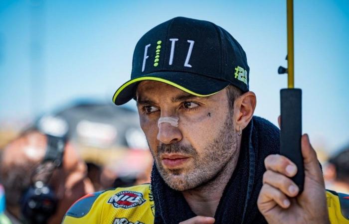 SBK 2024. GP der Emilia-Romagna. Andrea Iannone: „Mein schlechtestes Wochenende der Saison“ – Superbike