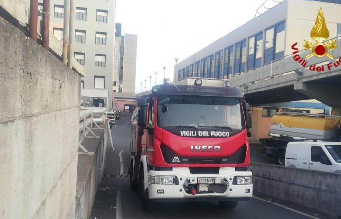 Die Notaufnahme der Poliklinik in Catania wurde wiedereröffnet, nachdem sie nach einem Gasleck geschlossen worden war – BlogSicilia