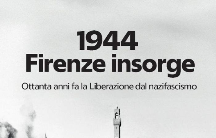 Am Samstag, den 22. Juni, ist das Buch über die Befreiung von Florenz kostenlos bei Repubblica erhältlich: Bestellen Sie es an Kiosken in der Toskana vor