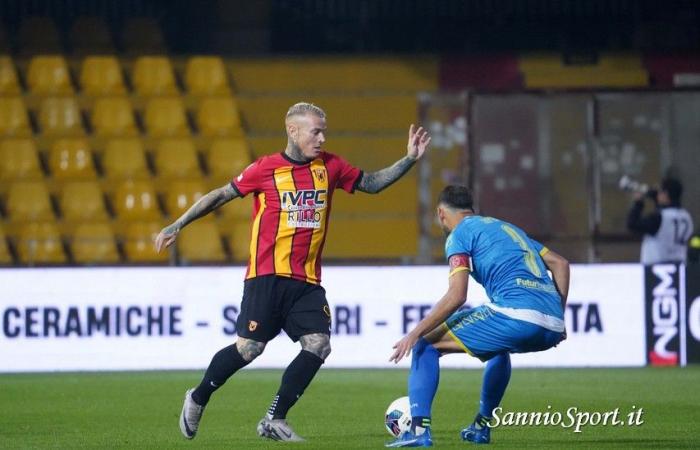 Revolution im Angriff: Benevento ist bereit, den Giallorossa-Sturm zu entfesseln! – SannioSport.it