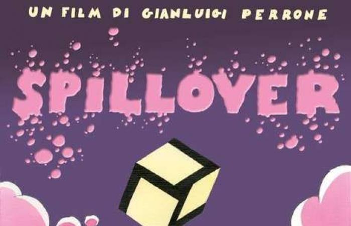 Die Premiere in Peking von „Spillover“, einem Film von Gianluigi Perrone mit einem jungen Schauspieler aus den Abruzzen