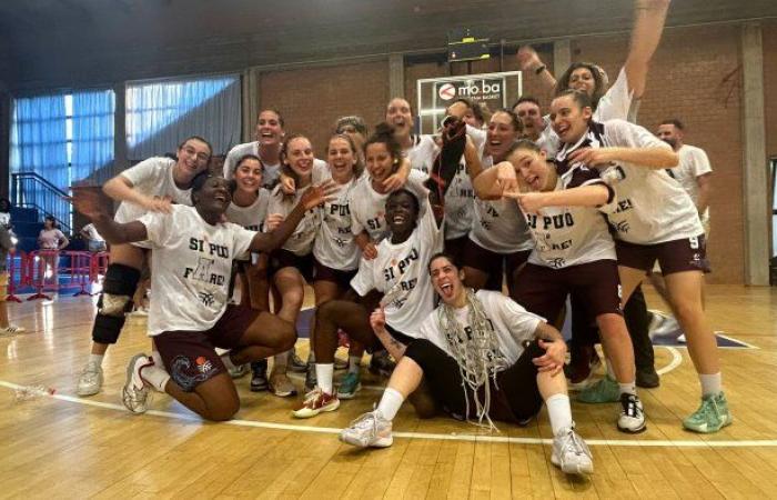 Basketball. Sirio Salerno ist nicht aufzuhalten: Der Aufstieg in die A2 kommt in Modena