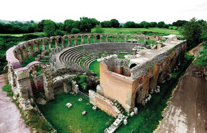 Viterbo, die Saison des Römischen Theaters von Ferento 2024
