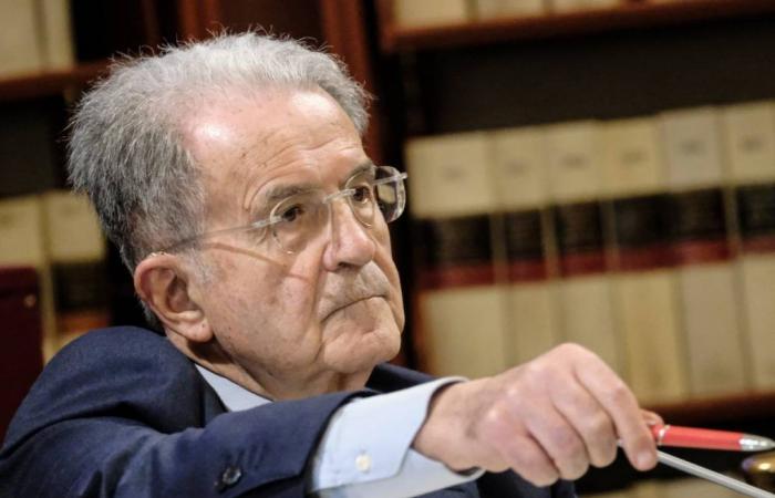 „Ein Wagnis, er ist unangenehm geworden.“ Prodi und Macron