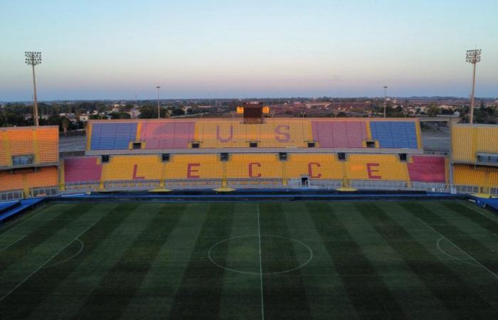 Wichtiger Montag für Lecce, morgen der zweite Businessplan für die Mittelmeerspiele