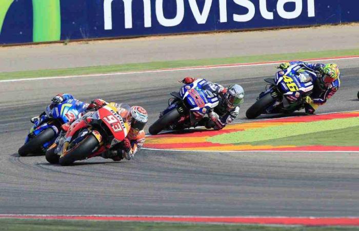 MotoGP, Valentino Rossis Rivale kehrt auf die Strecke zurück: die Ankündigung des neuen Teams