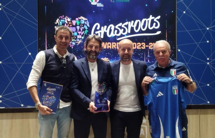Fußballentwicklung in Schulen: Das beste Projekt in Italien ist das von Pro-Notaresco FOTO – News