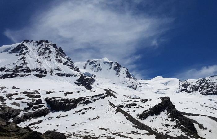 Kletterunfall am Gran Paradiso: Ein Kletterer aus Romano d’Ezzelino stürzt ins Leere und stirbt