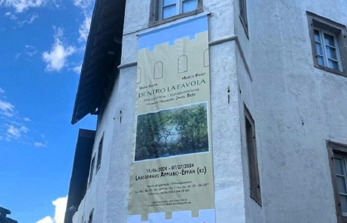 Die Kunst von Mara und Marco Rauzi im Lanserhaus in Eppan – BGS News – Buongiorno Südtirol
