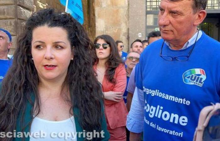 Giancarlo Turchetti: „Frieden zwischen der Gewerkschaft und Chiara Frontini“
