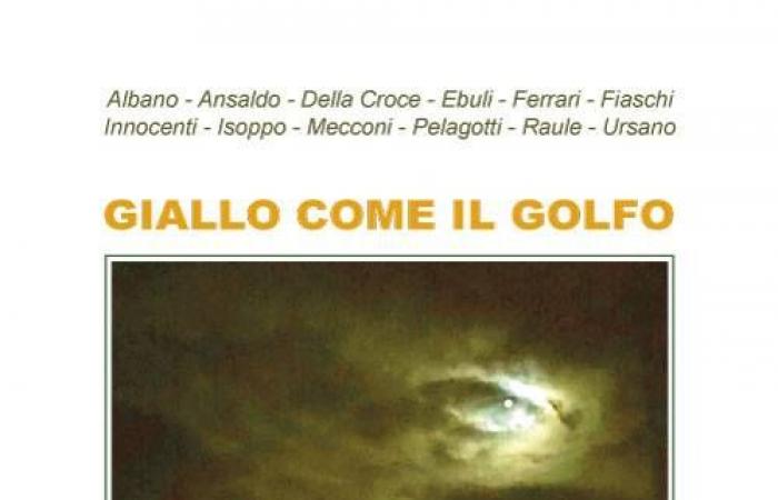 Zwölf Geschichten für zwölf Autoren: Es ist „Giallo come il Golfo“, erste Präsentation im Stadtzentrum