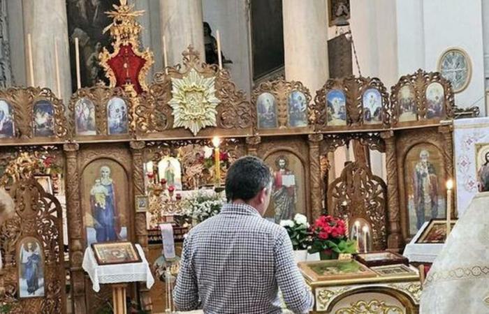 Treviso. Die Gemeinde untersucht die Kirche Sant’Agostino, die von Orthodoxen „verunstaltet“ wurde