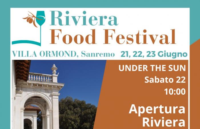 Riviera Food Festival 2024 – Sanremo genießen Sie Riviera und Côte d’Azur