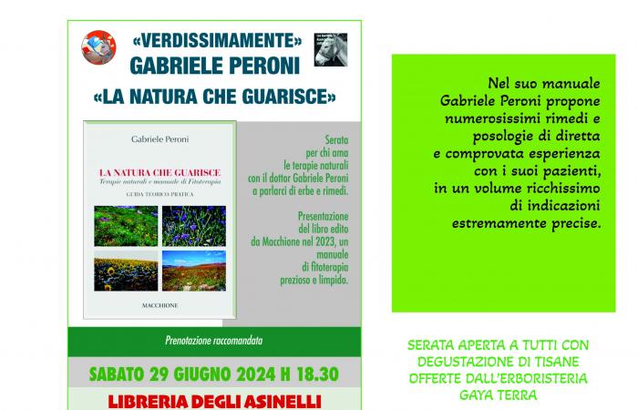 Viele weitere Termine im Monat Juni in der Libreria degli Asinelli in Varese