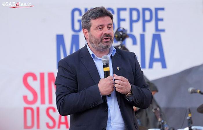Giuseppe Mascia, neuer Bürgermeister von Sassari: „Zu verwalten, „wir“ ist von grundlegender Bedeutung.“