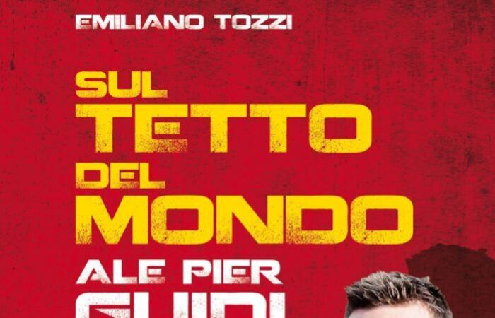 Freitag, 21. Juni, im hinteren Teil des Stadttheaters von Tortona Präsentation des Buches „Auf dem Dach der Welt – Ale Pier Guidi 51“ von Emiliano Tozzi