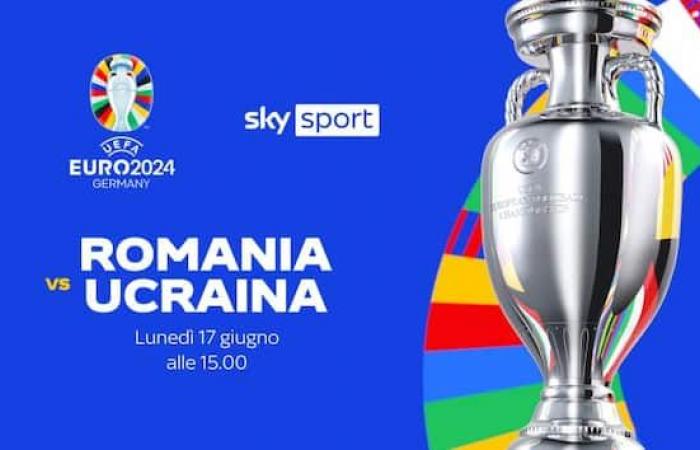 Rumänien Ukraine im Fernsehen und Streaming: Wo kann man das Spiel der EM 2024 sehen?