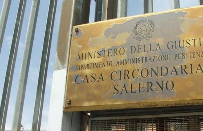Feuer in der Zelle und Schlägerei zwischen Insassen im Gefängnis von Salerno. SAPPE fordert Interventionen – Ondanews.it