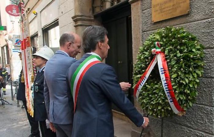 Padua erinnert sich: den 50. Jahrestag des ersten Mordes an den Roten Brigaden