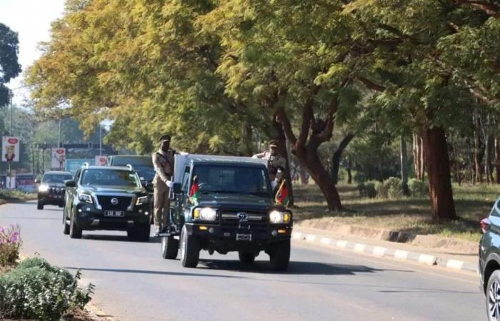 Malawi, Unfall beim Trauerzug von Vizepräsident Chilima in Ntcheu: 4 Tote und 12 Verletzte
