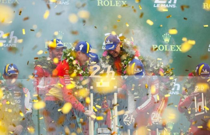 24 Stunden von Le Mans 2024, hier sind die Geheimnisse des Sieges des Ferrari 499P Nr. 50 – News