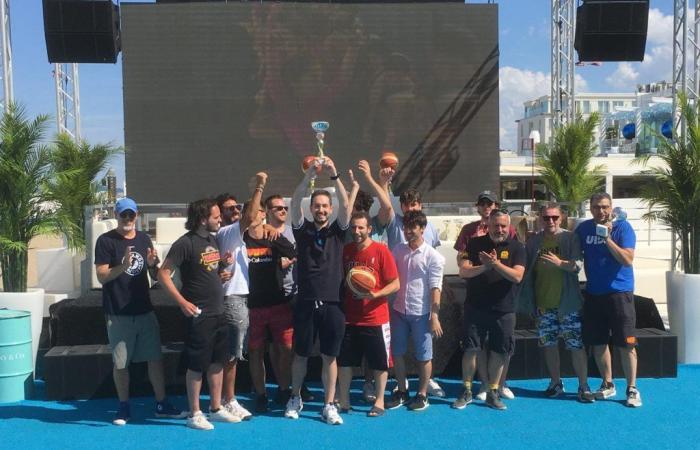 Dinamo Ladispoli gewinnt die Galleri Trophy in Rimini