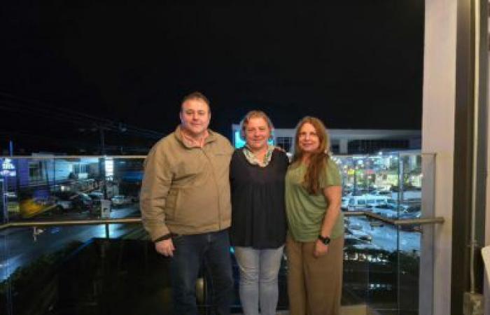 Treffen der Komitees Costa Rica und Guatemala: Arbeit für die italienische Gemeinschaft
