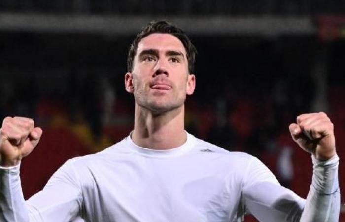 Serbien, Vlahovic ist verbittert: „England ist einer der Favoriten auf den Sieg im Finale“
