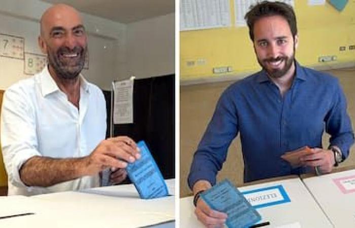 Kommunalwahlen 2024, in Bari am Sonntag Stichwahl zwischen Leccese und Romito