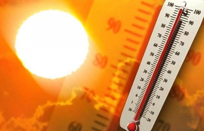 Die große Hitze kommt. In Benevento werden Höchsttemperaturen von 40° erwartet