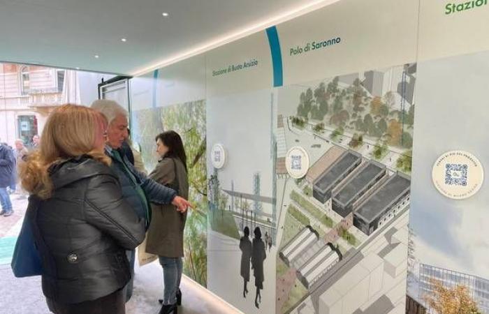 Von Mailand bis Malpensa gestaltet das Projekt „Fili“ grüne Bahnhöfe neu