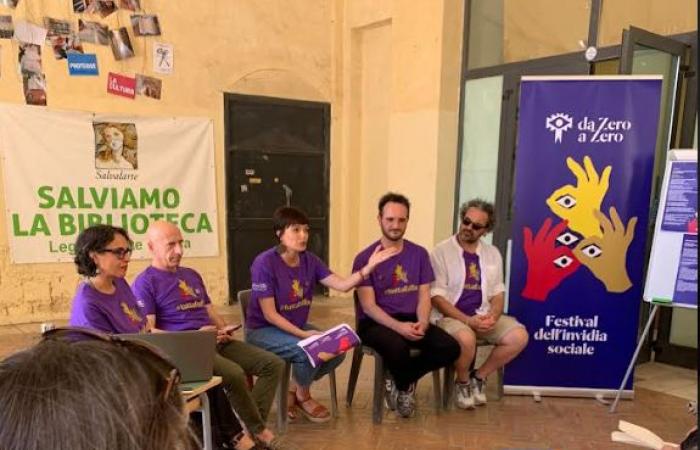 Das Social Envy Festival wurde in Matera präsentiert, mit einer Vorschau in Potenza