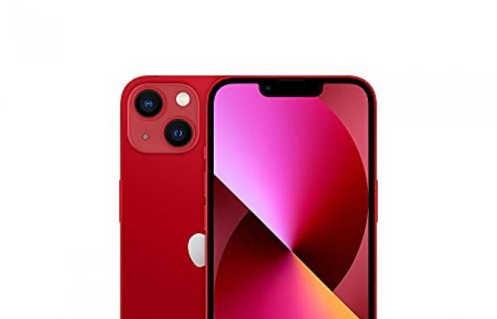 Das iPhone 13 (Produkt)RED wird zum Allzeittiefpreis angeboten