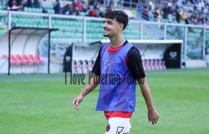 TMW: „Sirenen aus der Serie B für den ehemaligen Palermo-Spieler Rizzo Pinna“