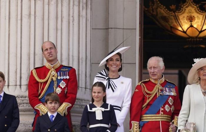 Kate Middleton und König Charles schließen sich, die verborgene Botschaft hinter diesem Bild