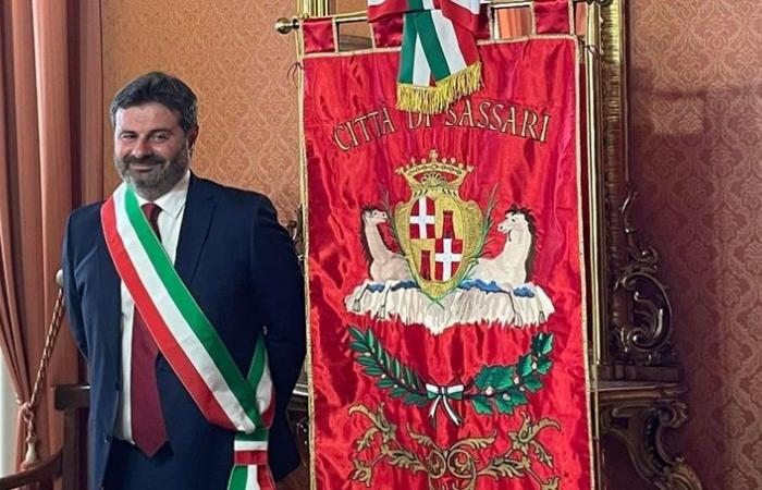 Sassari. Giuseppe Mascia ließ sich im Palazzo Ducale nieder | Nachricht