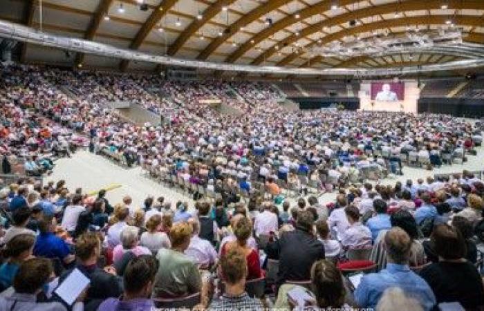 Zum Jahreskongress der Zeugen Jehovas in Cagliari werden nicht weniger als 4.500 Menschen aus ganz Sardinien erwartet