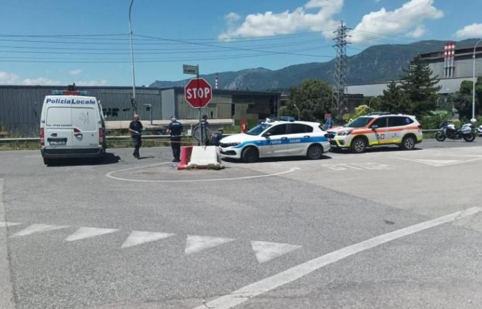 Unfall in Valnerina, 67-jähriger Rollerfahrer stirbt