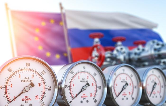 Russland wird erneut Europas größter Gaslieferant, nachdem es im Mai die USA überholt hat