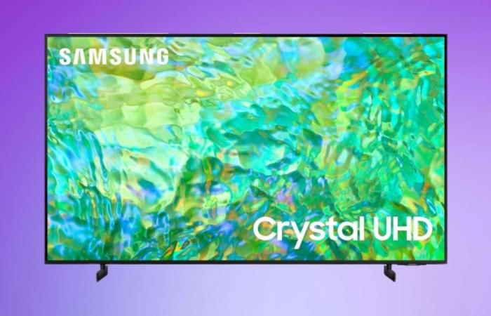 Samsung 85-Zoll 4K UHD Smart TV im Angebot: Preis um 32 % gesunken