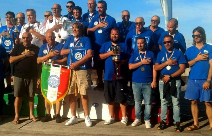Das Pescara-Team des Dolphin Club von Pescara ist immer noch italienischer Meister! [FOTO]