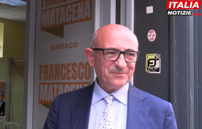 VIDEOINTERVIEW Aversa, Matacena: „Die Wähler müssen sich zwischen mir und der Familie Bisceglia entscheiden, die seit 60 Jahren tobt.“ Und er sagt ja zum Vergleich