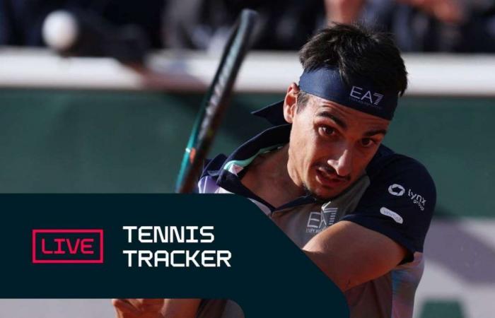 Tennis Tracker: Sonego übertrifft Kecmanovic in Halle, Cobolli raus, Cocciaretto und Bronzetti rücken vor