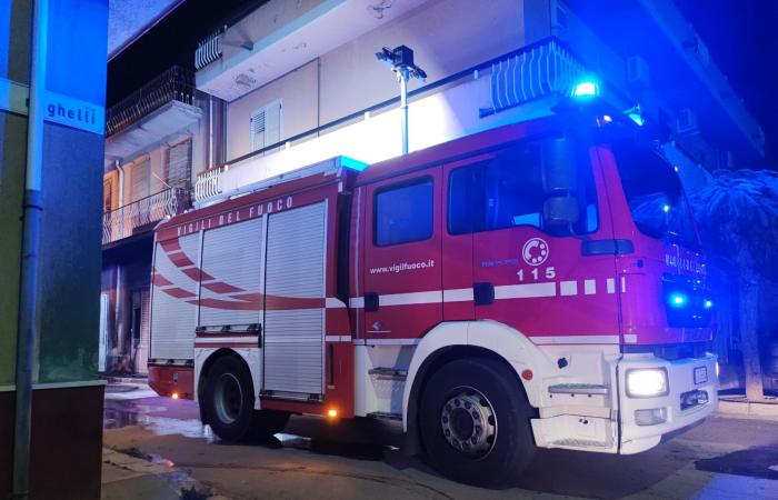 Vittoria – Haus abgebrannt, mehr als 400 Online-Spenden