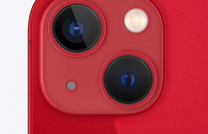 Das iPhone 13 (Produkt)RED wird zum Allzeittiefpreis angeboten