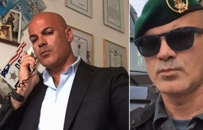 Udine, der Kommandeur der Guardia di Finanza Pier Paolo Marin, kam bei einem Motorradunfall ums Leben