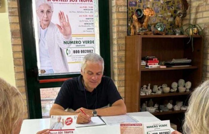 Ältere Menschen betrogen, die Berichte „Nach dem Betrug bleibt die Angst bestehen“ – Pescara