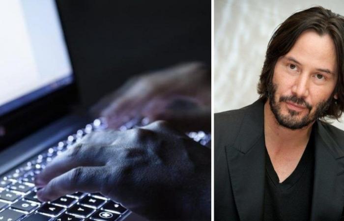 „Ich habe Keanu Reeves 700.000 Euro gegeben, wir haben telefoniert. Ich war die Frau seines Lebens. Fan mit KI betrogen