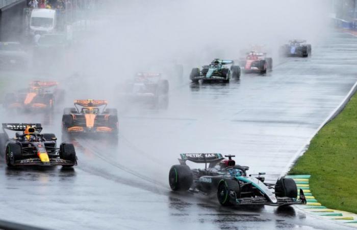Formel-1-Zeiten, GP von Spanien 2024: Wo man Training, Qualifying und Rennen sehen kann (Sky, Now, Tv8)