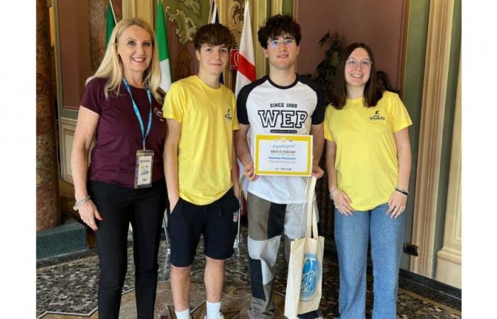 WEP vergab 4 Stipendien an Studierende aus Varese, Busto Arsizio und Gallarate